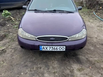 Авто Ford Mondeo 1998 № 8405760