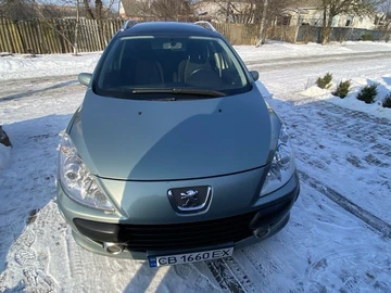 Авто Peugeot 307 2006 № 8405761