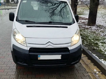 Авто Citroen Jumpy 2010 № 8405762