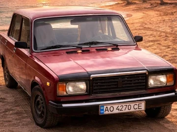 Авто ВАЗ 2107 2002 № 8405763