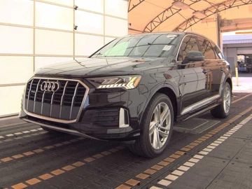 Авто Audi Q7 2020 № 8405765