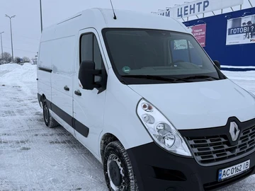 Авто Renault Master 2017 № 8405767