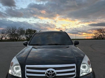Авто Toyota Land Cruiser Prado 120 2006 № 8405770