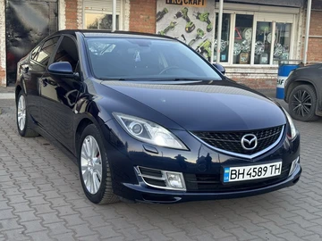 Авто Mazda 6 2008 № 8405772