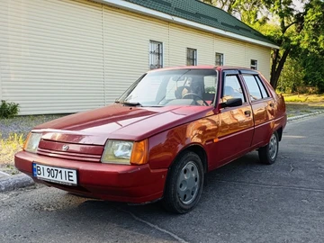 Авто ЗАЗ 1103 Slavuta 2005 № 8405774