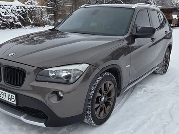 Авто BMW X1 2010 № 8405861