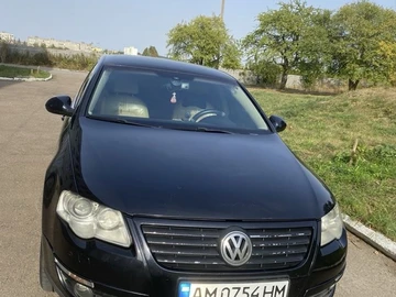 Авто Volkswagen Passat Sedan 2007 № 8405862