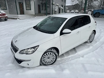 Авто Peugeot 308 2015 № 8405865