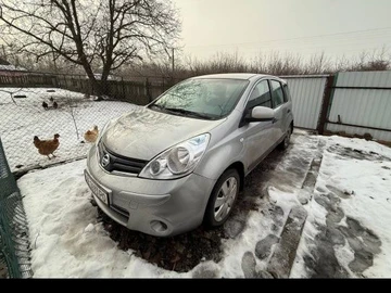 Авто Nissan Note 2010 № 8405892