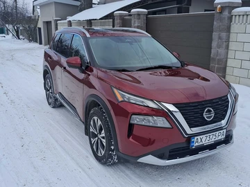Авто Nissan Rogue 2021 № 8405895