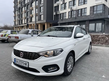 Авто Fiat Tipo 2016 № 8405898