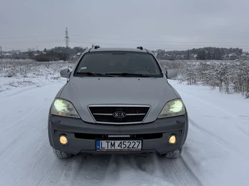 Авто KIA Sorento 2003 № 8405901