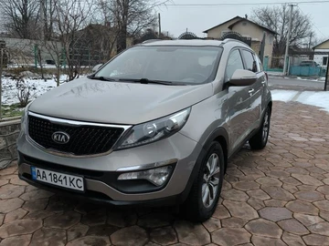 Авто KIA Sportage 2015 № 8405902