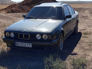 Авто BMW 5 Серия 1991 № 8405903