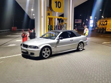 Авто BMW 3 Серия 2001 № 8405904