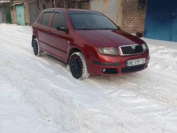 Авто Skoda Fabia 2007 № 8405905