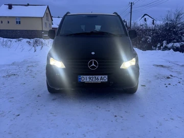 Авто Mercedes Vito 2004 № 8405908