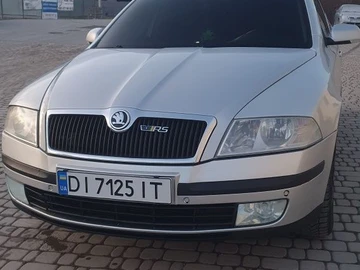 Авто Skoda Octavia 2004 № 8405911
