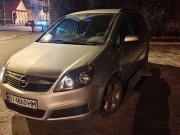 Авто Opel Zafira 2007 № 8405912