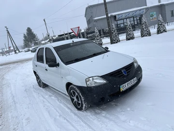 Авто Dacia Logan 2008 № 8405913