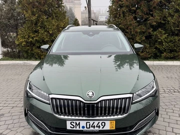 Авто Skoda Superb 2020 № 8405914