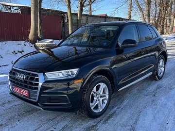 Авто Audi Q5 2018 № 8405915