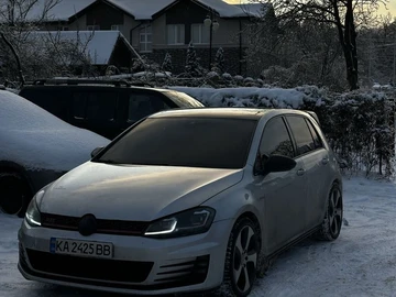 Авто Volkswagen Golf 2014 № 8405916