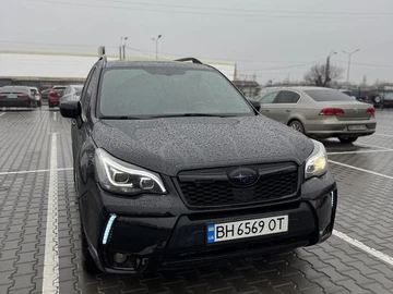 Авто Subaru Forester 2016 № 8405917