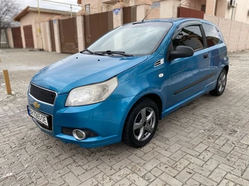 Авто Chevrolet Aveo 2008 № 8405918