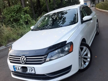 Авто Volkswagen Passat Sedan 2012 № 8405919
