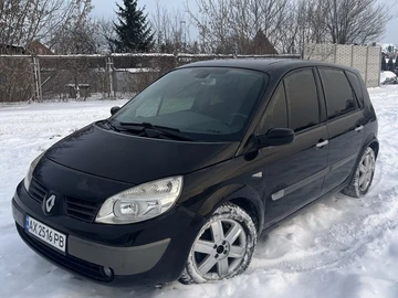 Авто Renault Scenic Ii 2005 № 8405920