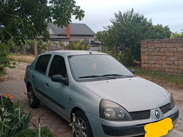 Авто Renault Clio 2002 № 8405921