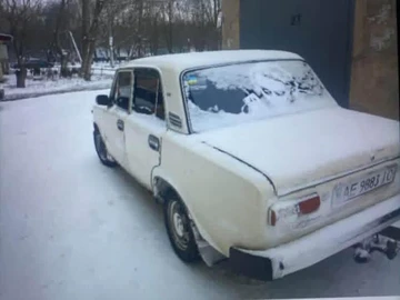 Авто ВАЗ 2101 1980 № 8405922