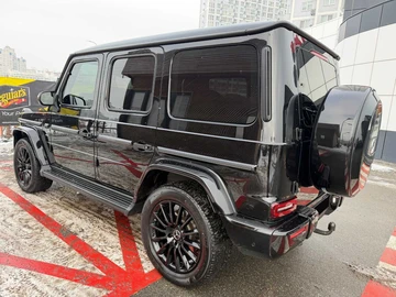 Авто Mercedes G Серия 2021 № 8405924