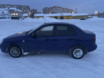 Авто Daewoo Lanos Sens  2007 № 8405925