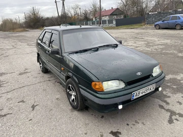 Авто ВАЗ 2114 2004 № 8405926