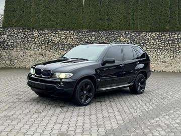 Авто BMW X5 2004 № 8405928