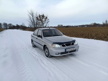 Авто Daewoo Lanos Sens  2006 № 8405929