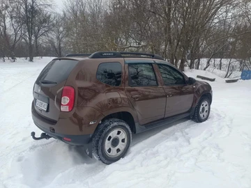 Авто Renault Duster 2012 № 8405932