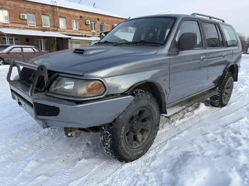 Авто Mitsubishi Pajero Sport 2001 № 8405933