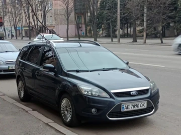 Авто Ford Focus 2008 № 8405980