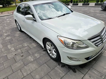Авто Hyundai Genesis 2013 № 8405985