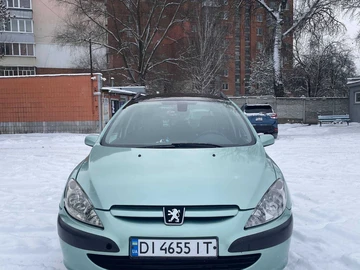 Авто Peugeot 307 2003 № 8405986