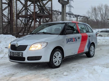 Авто Skoda Fabia 2010 № 8405989