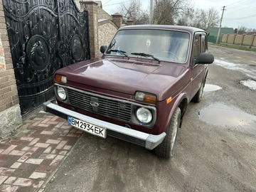 Авто ВАЗ 21214 2013 № 8405990