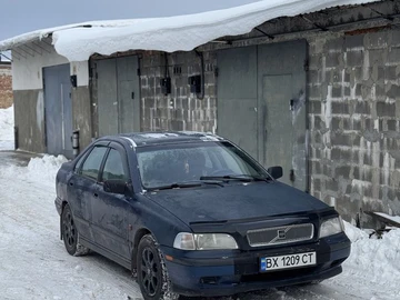 Авто Volvo S40 1997 № 8405991