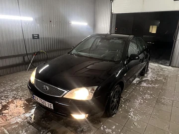 Авто Ford Mondeo 2003 № 8405993