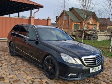 Авто Mercedes E Серия 2011 № 8405994
