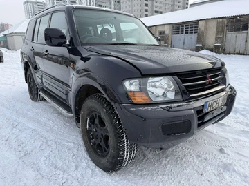 Авто Mitsubishi Pajero 2006 № 8405996
