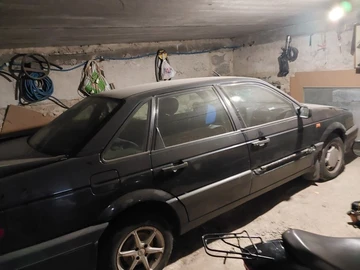 Авто Volkswagen Passat Cc 1993 № 8405999